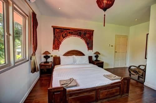 Three-Bedroom Villa
