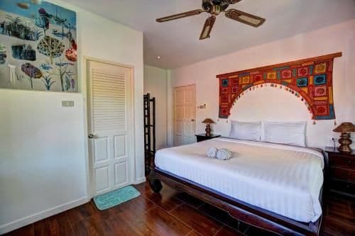 Three-Bedroom Villa