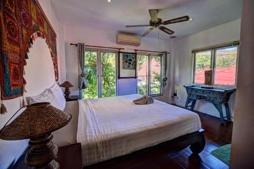 Three-Bedroom Villa