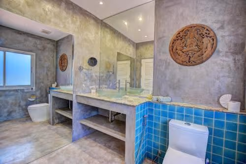 Three-Bedroom Villa
