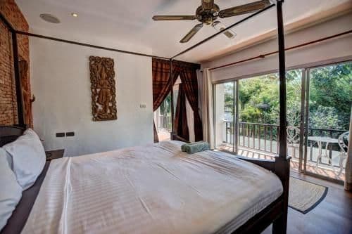 Three-Bedroom Villa