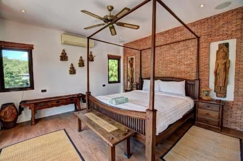 Three-Bedroom Villa