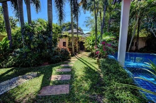 Three-Bedroom Villa