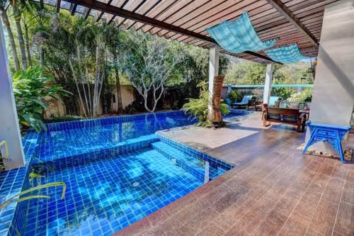 Three-Bedroom Villa