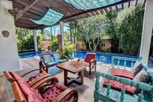 Three-Bedroom Villa