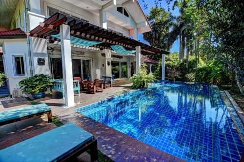 Three-Bedroom Villa