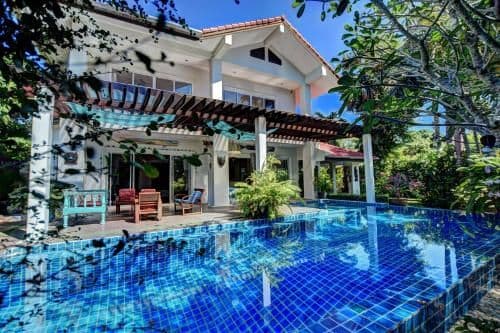 Three-Bedroom Villa