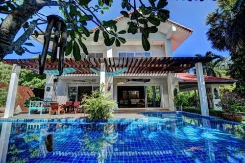 Three-Bedroom Villa