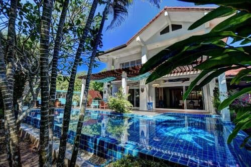 Three-Bedroom Villa