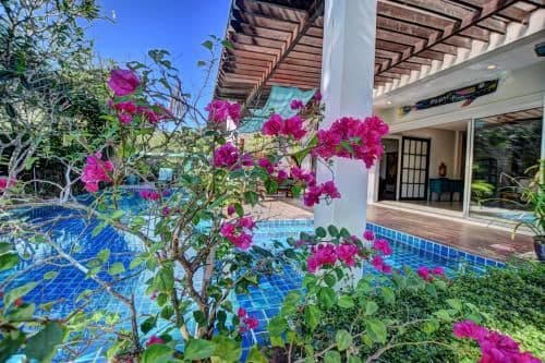 Three-Bedroom Villa