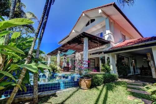Three-Bedroom Villa