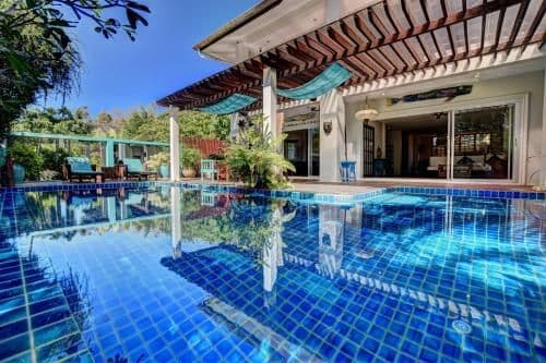 Three-Bedroom Villa