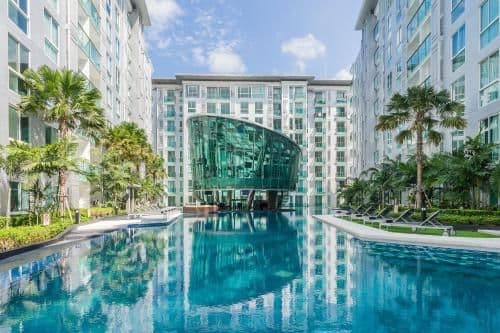 CCR managed by Aha Smartstay