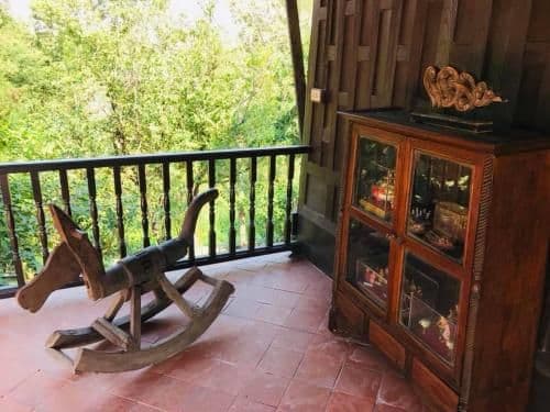 King Room with Garden View