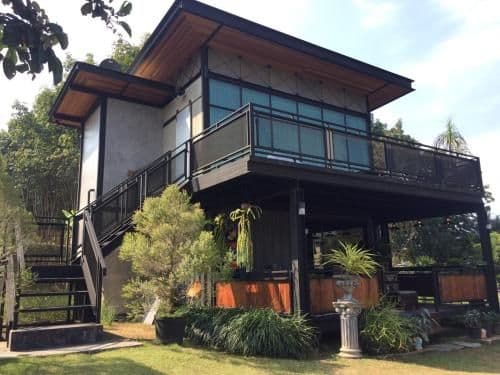 บ้านสวนฟ้าเคียงดาว บ้านสวนฟ้าเคียงดาว