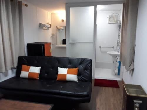 Deluxe Double or Twin Room with Mountain View