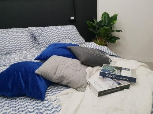 Double Room with Private External Bathroom