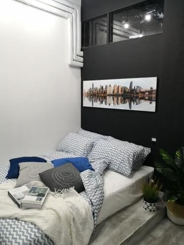 Double Room with Private External Bathroom