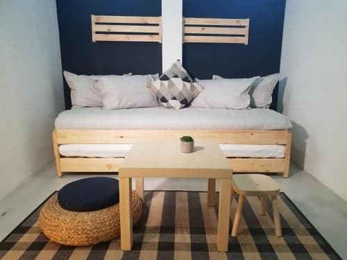 Double Room with Private External Bathroom