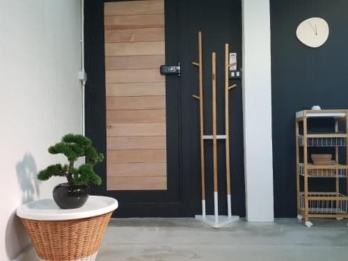 Double Room with Private External Bathroom