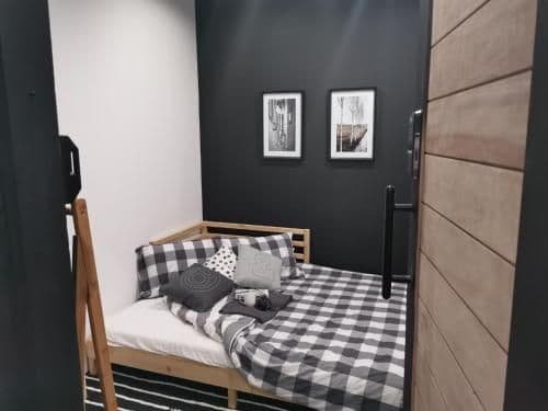 Double Room with Private External Bathroom
