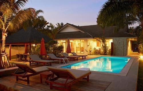 Five-Bedroom House