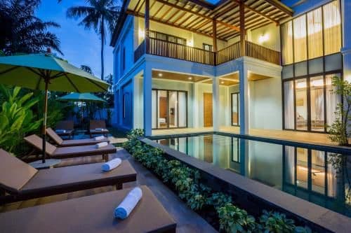 Villa with Private Pool