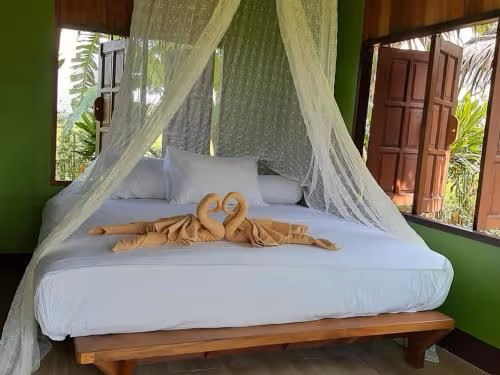 King Room with Garden View
