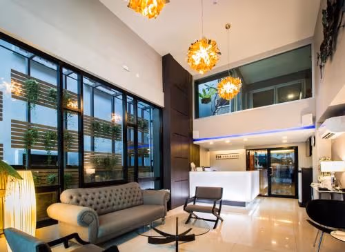 Superior King Room