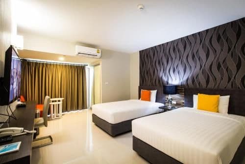Standard Twin Room