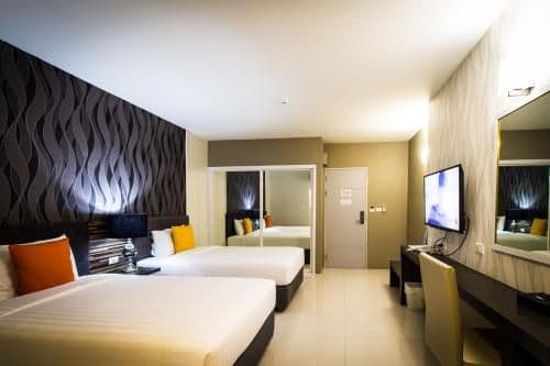 Standard Twin Room