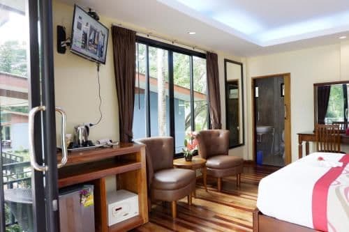 Deluxe Bungalow