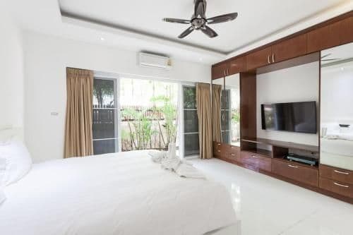 Three-Bedroom House