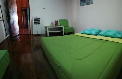 Economy Triple Room with Shared Bathroom