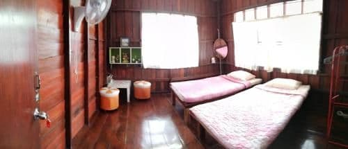 Economy Triple Room with Shared Bathroom