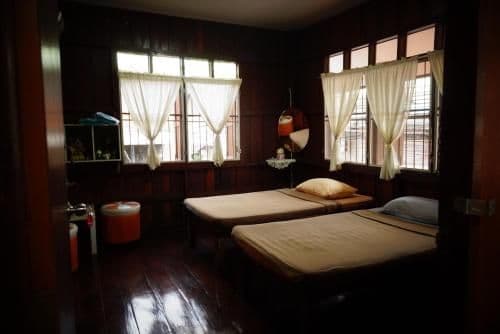 Economy Triple Room with Shared Bathroom