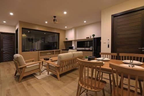 Two Bedroom villa with Private Pool