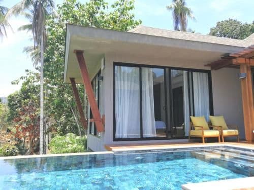 Two Bedroom villa with Private Pool