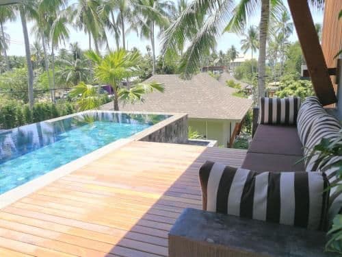 Two Bedroom villa with Private Pool