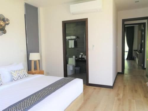 Two Bedroom villa with Private Pool