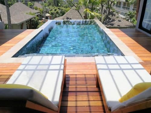 Two Bedroom villa with Private Pool
