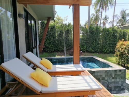 Villa with Private Pool
