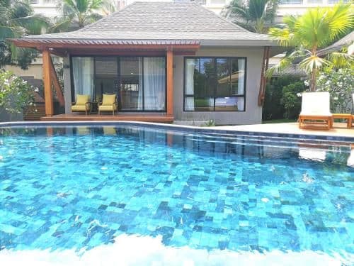 One-Bedroom Villa