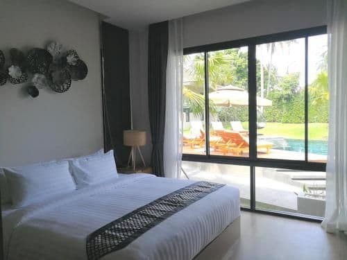 One-Bedroom Villa