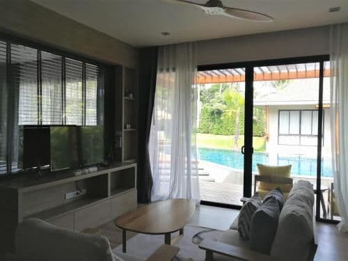 One-Bedroom Villa