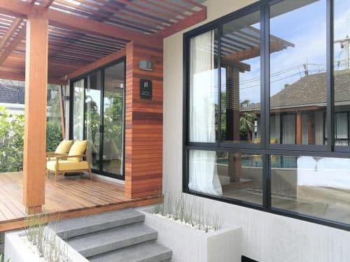 One-Bedroom Villa
