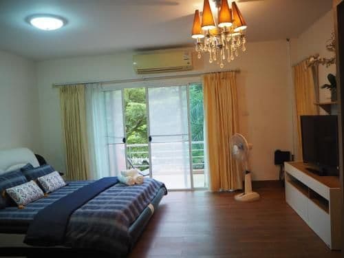 Double Room with Balcony