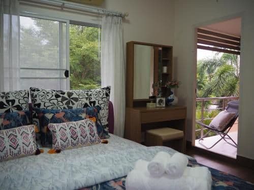 Double Room with Balcony