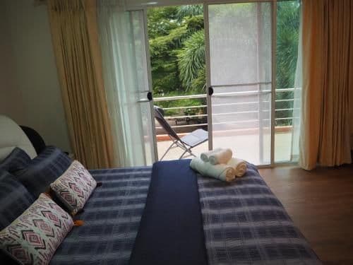 Double Room with Balcony