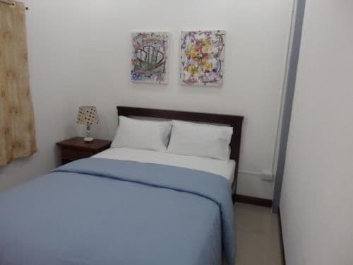 Two-Bedroom Townhouse